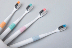 With a Doctor B Toothbrush You Will Brushes Your Teeth Better